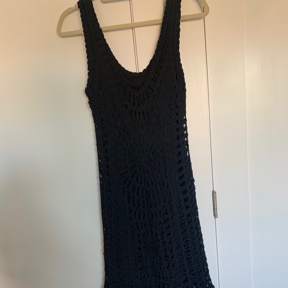 etoile Black Dress - Picture 7 of 11